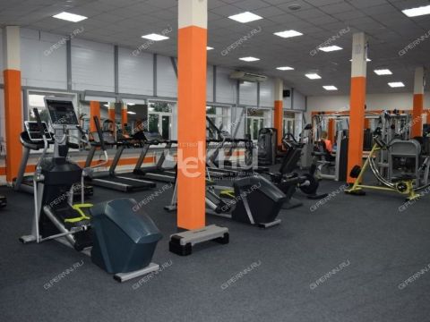 4‑этажный фитнес-центр продают в Канавинском районе за 52 млн рублей