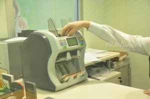 Объем срочных вкладов в Волго-Вятском банке Сбербанка вырос на&nbsp;22%