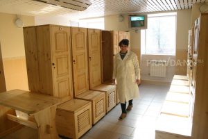 Цены на услуги общественных бань в Нижнем Новгороде изменятся с 1 января 2023&nbsp;года