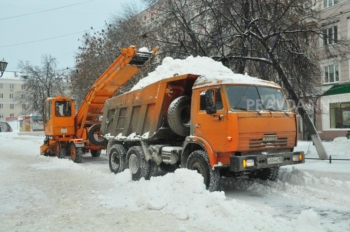 Станцию снеготаяния реконструируют по концессии в Советском районе
