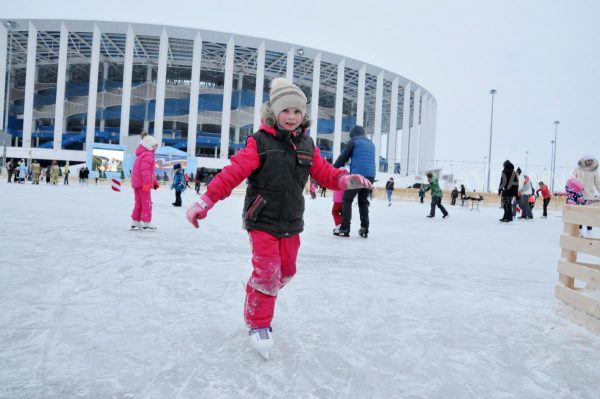 Правда или ложь: в&nbsp;Нижнем Новгороде катки будут работать бесплатно?