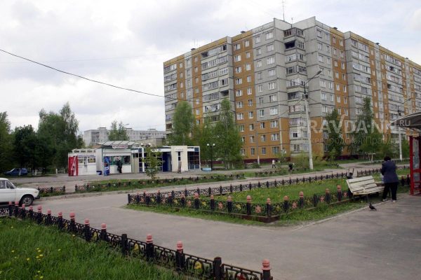 Световые инсталляции и светильники появятся на улице Плотникова в 2024&nbsp;году