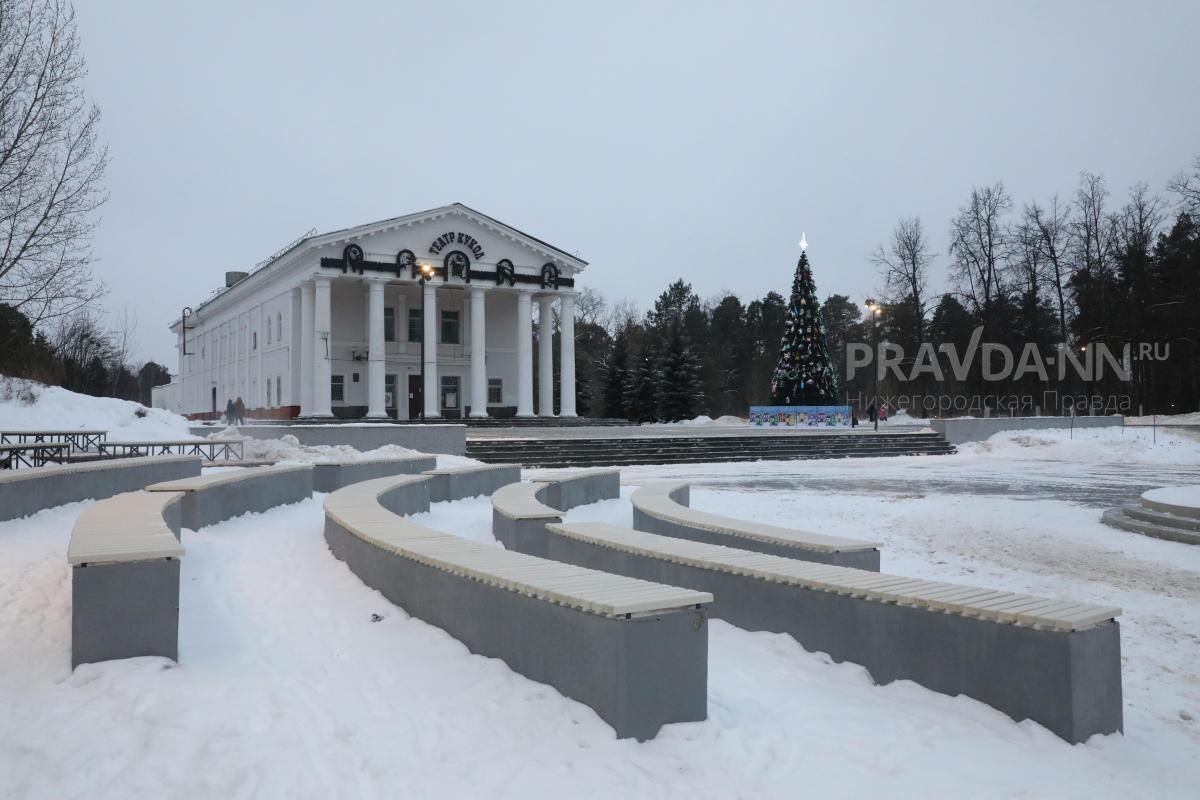 Дзержинск стал лучшим муниципалитетом Нижегородской области в сфере благоустройства в 2022 году