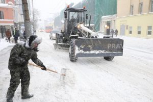 Коммунальные и аварийные службы будут дежурить в Нижнем Новгороде во время праздников