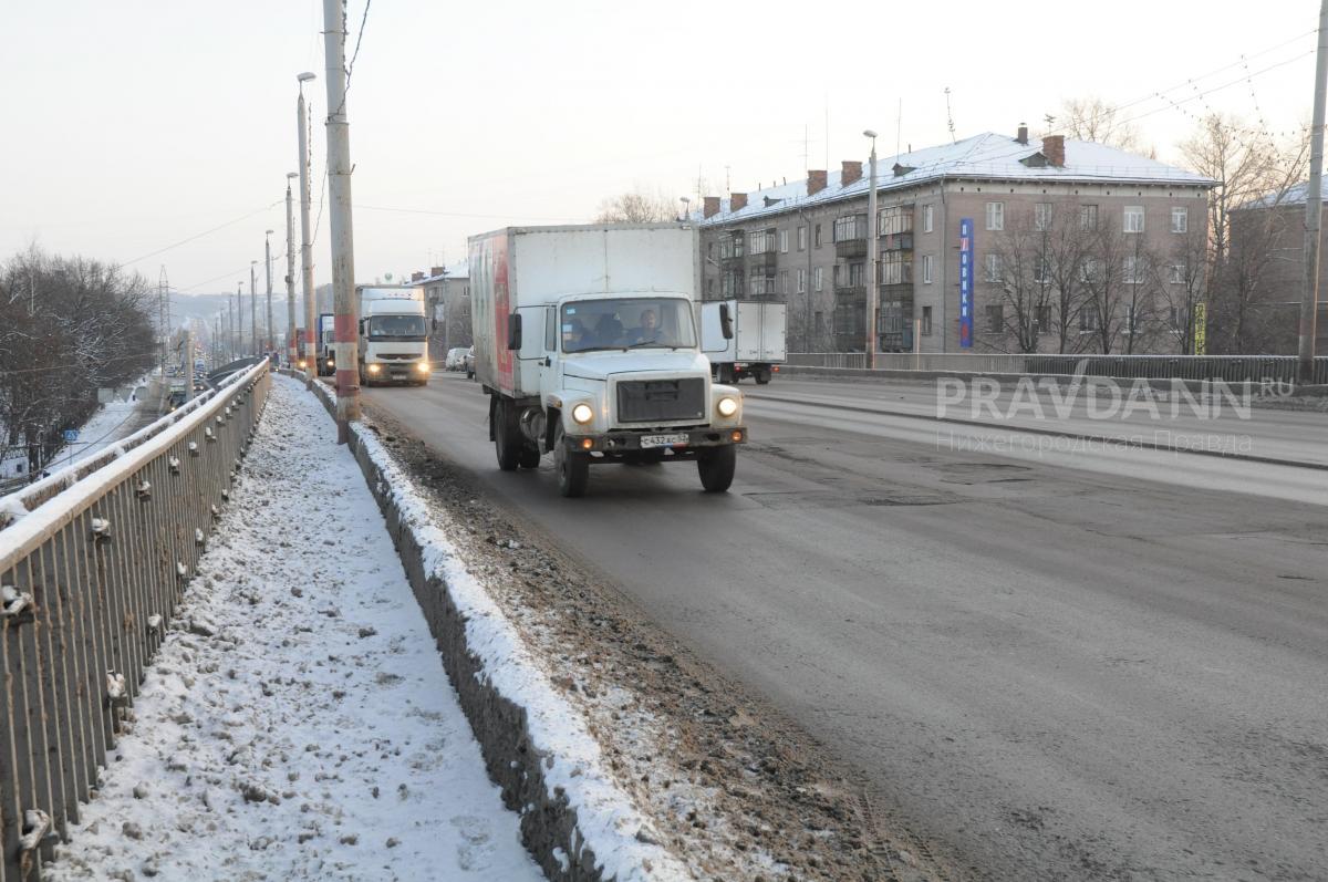 Проект для определения аварийных дорог протестируют в Нижегородской области в 2023 году