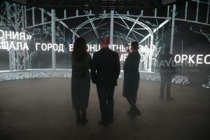 От пакгаузов до ЦЕХа*: куда сходить любителям современного искусства в новогодние праздники