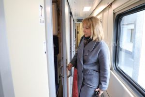 Нижегородцы старше 60 лет могут путешествовать на поездах со скидкой в 2023&nbsp;году