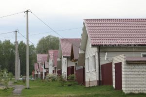 Почти 1,5 млн кв. метров жилья построили в Нижегородской области в 2023&nbsp;году