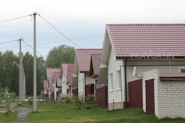 Почти 1,5 млн кв. метров жилья построили в Нижегородской области в 2023 году