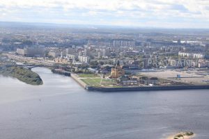 Завершение мероприятий в рамках проекта «Оздоровление Волги» улучшит жизнь 1,5 млн нижегородцев