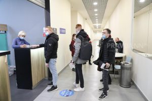 Нижегородская область преодолела пик заболеваемости по свиному гриппу