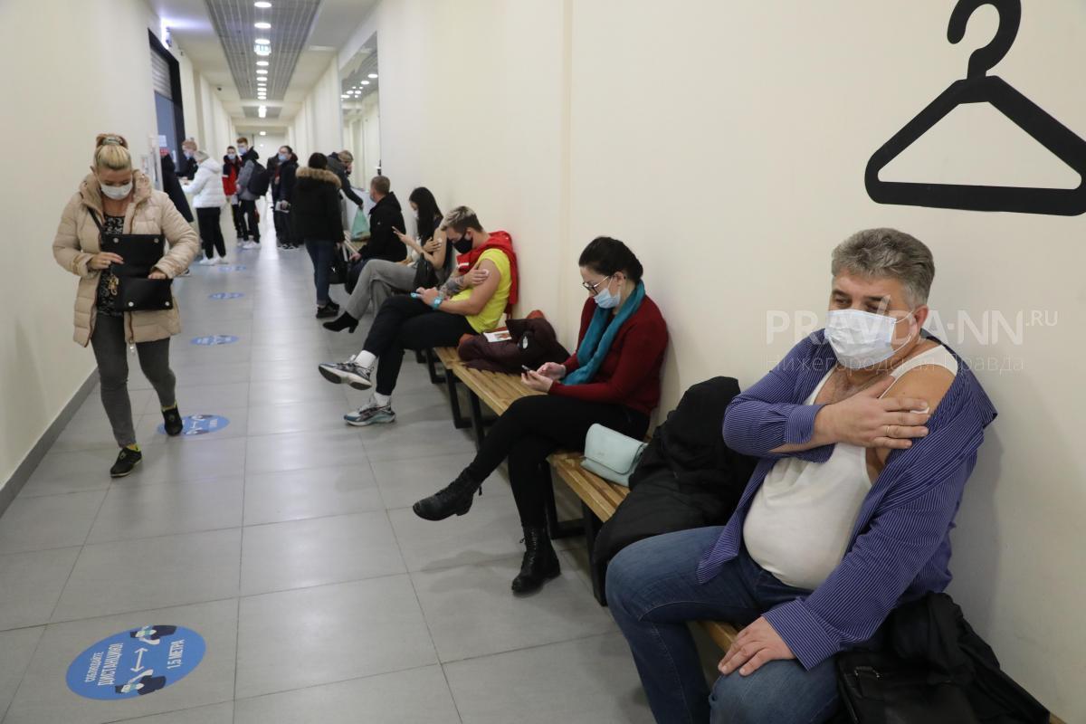 30 подтвержденных случаев гриппа зафиксировано в Нижегородской области