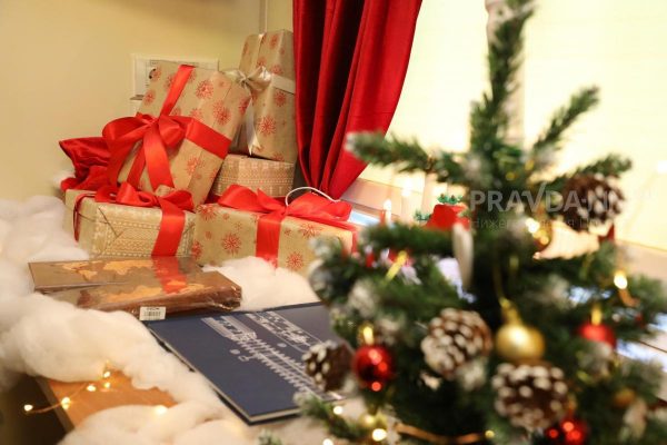 Своп-обмен ненужными новогодними подарками пройдет в парке «Швейцария» 21 января