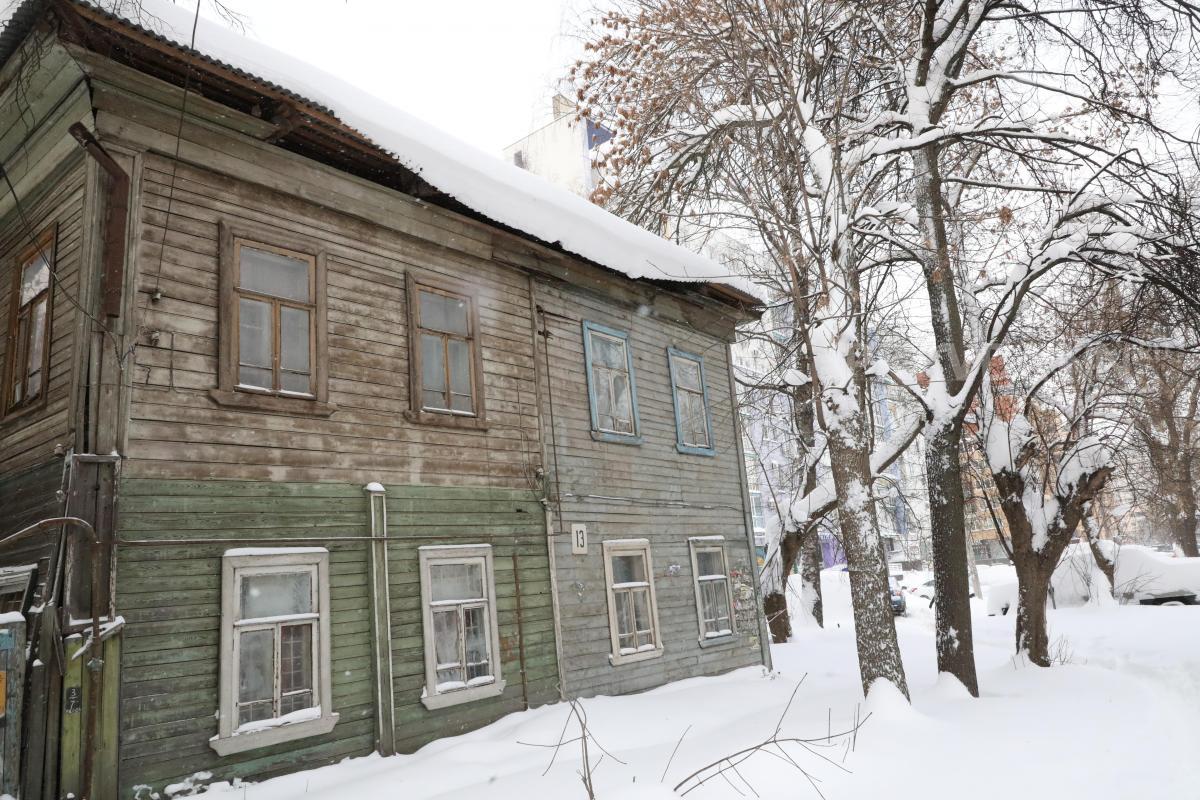 Почти 1,5 тысячи человек расселят из аварийного жилья в Нижнем Новгороде до конца 2022 года