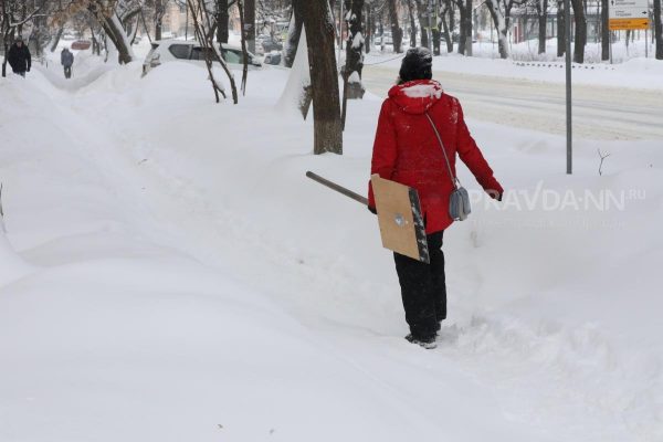 Похолодание придет в Нижегородскую область в последнюю рабочую неделю в 2022 году