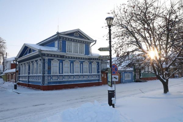 Городец вошел в топ‑5 самых мистических городов России