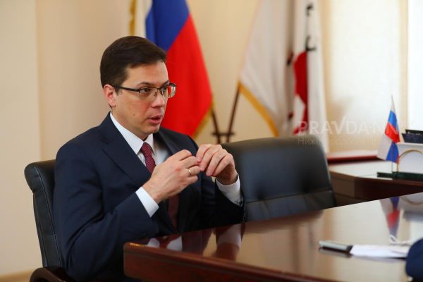 Глава Нижнего Новгорода Юрий Шалабаев не планирует увольняться