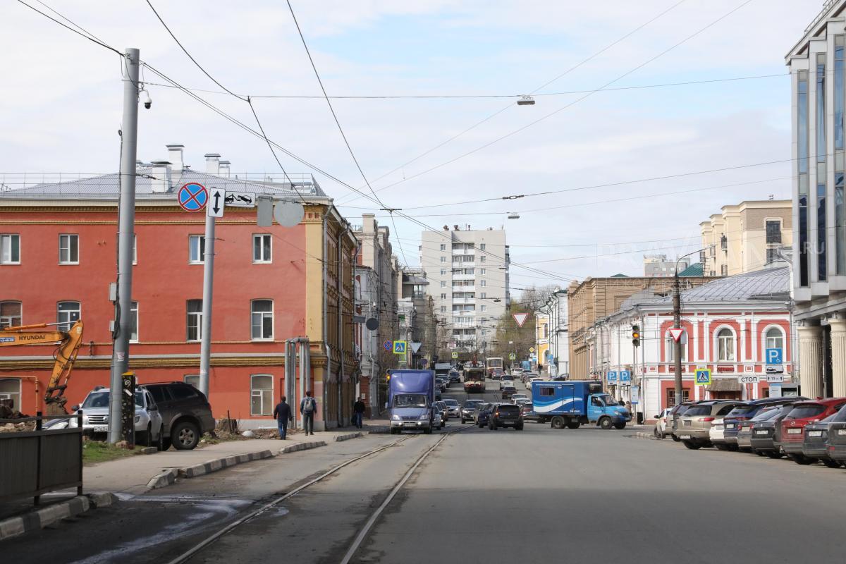 Архитектурно-художественную концепцию утвердили на улице Октябрьской и проспекте Ленина