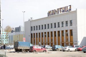 Падел-центр откроется в торговом центре в Нижнем Новгороде