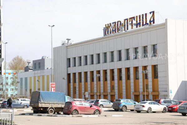 Конечную остановку А‑63 могут перенести с парковки у ТРЦ «Жар-Птица» на пункт в «Кузнечихе‑2»