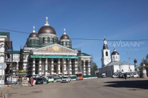 Сроки благоустройства центра Арзамаса перенесли на лето 2023&nbsp;года