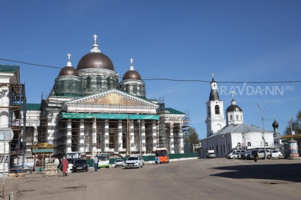 Сроки благоустройства центра Арзамаса перенесли на лето 2023&nbsp;года