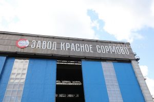 Непрерывное производство судов типа «река-море» запустят в Нижнем Новгороде