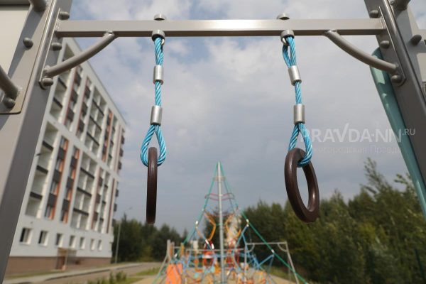 Реализация нацпроекта «Жилье и городская среда» в Нижегородской области признана надлежащей