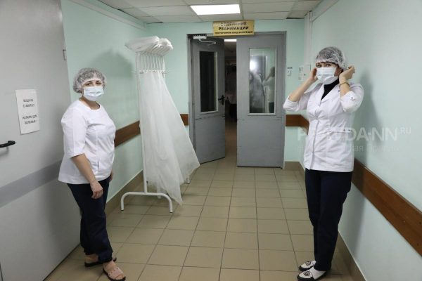 Более 3,1 млрд рублей вложено в&nbsp;модернизацию первичного звена здравоохранения Нижегородской области в&nbsp;2022 году