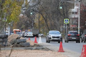 Около 10 млрд рублей выделят на ремонт нижегородских дорог в 2023&nbsp;году