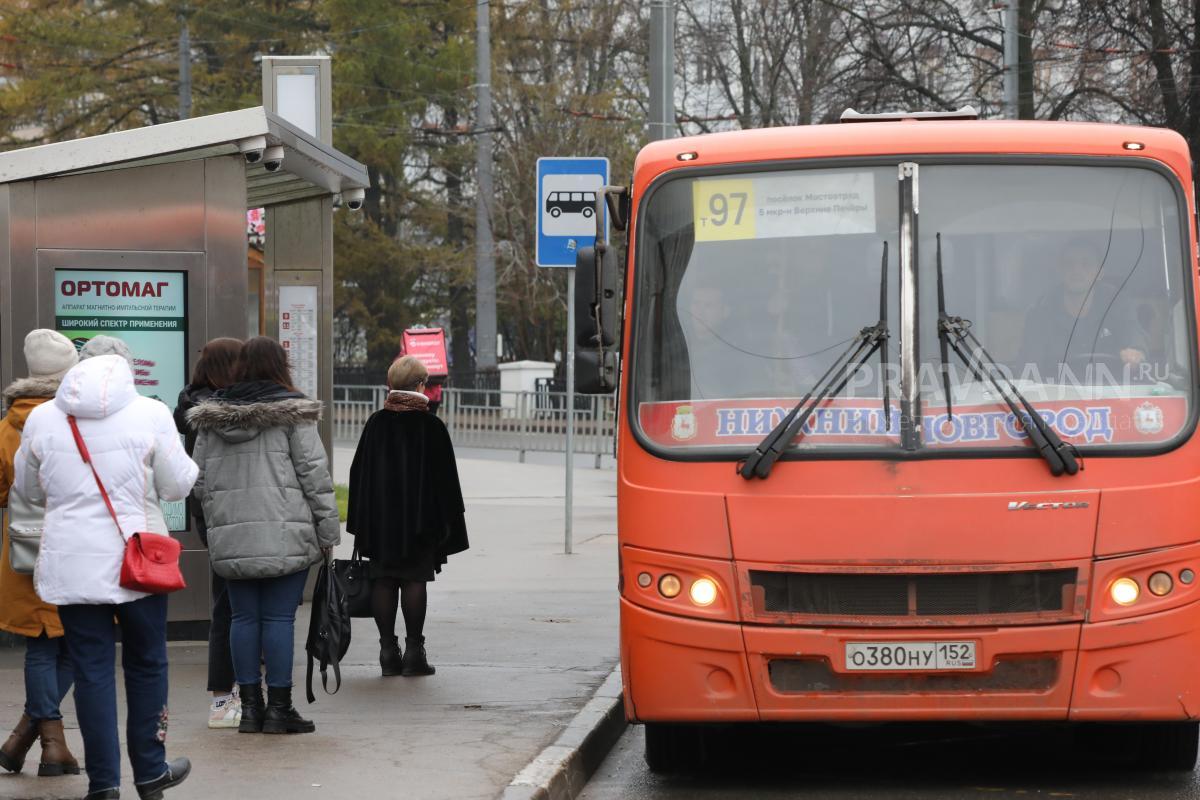 15 нижегородских водителей наказали за проезд остановок