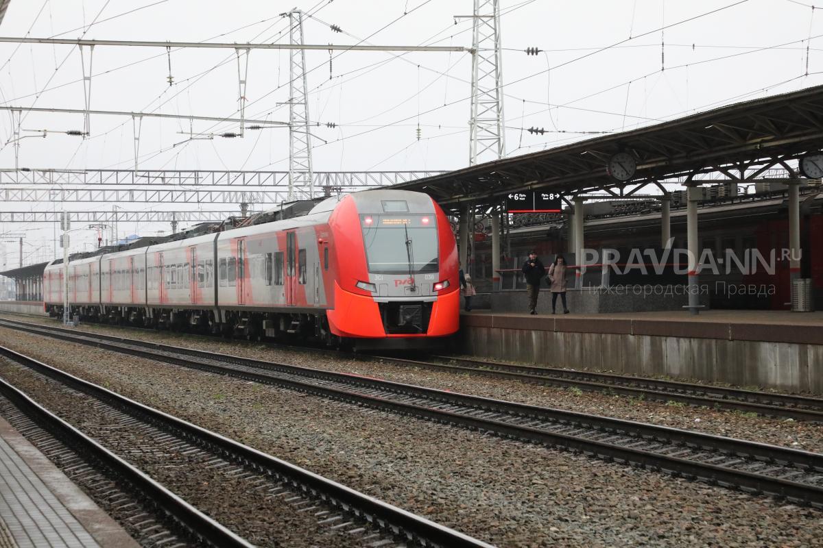 Прямой поезд между Нижним Новгородом и Иваново планируют запустить в 2023 году