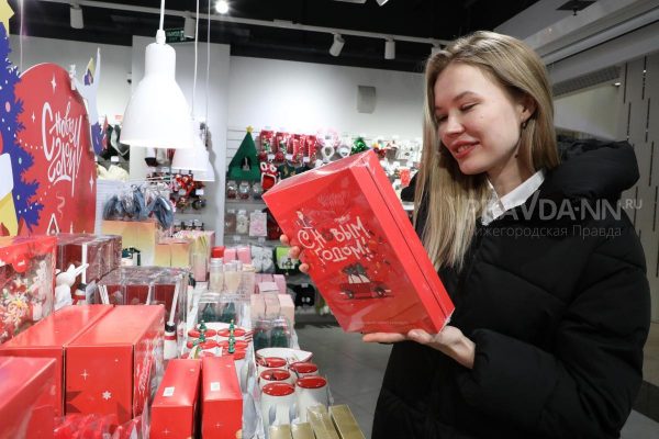 Нижегородцы стали больше любить Новый год