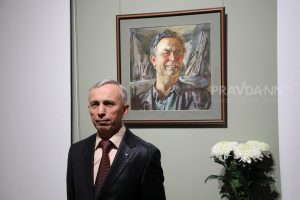 В&nbsp;Нижегородском художественном музее открылась выставка акварелей Николая Величко