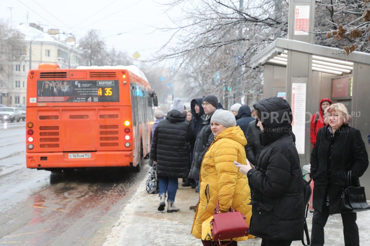 Общественному транспорту на улице Белинского в Нижнем Новгороде откроют «зеленую улицу»