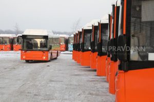 Учебный центр для подготовки водителей автобусов появится в Нижнем Новгороде до конца 2023&nbsp;года