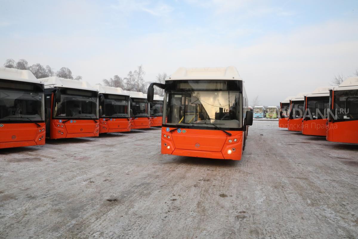 Автобусы А‑19, А‑23а и Т‑88 будут ходить по измененным маршрутам в Нижнем Новгороде до февраля