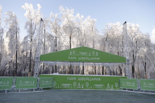 Три экскурсионных маршрута по нижегородской «Швейцарии» запустят 21 декабря