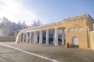 120 лет исполнится нижегородскому парку «Швейцария» в этом&nbsp;году