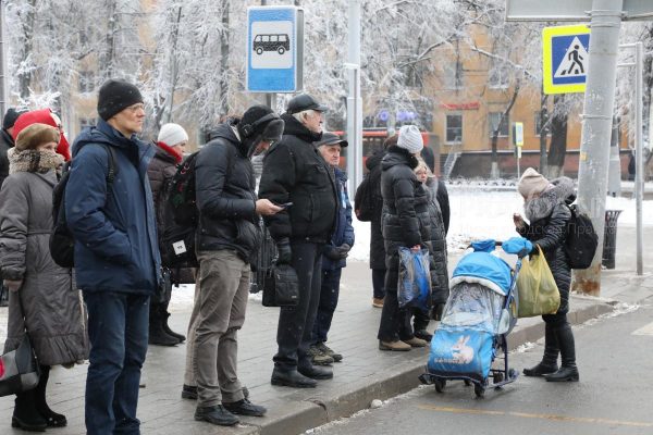 Нижегородцы похвалили работу кондуктора автобуса А‑40