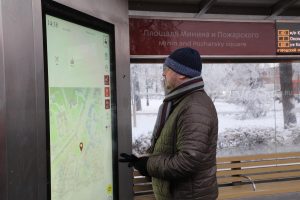 Отображение пяти автобусных маршрутов в навигационных системах улучшилось в Нижнем Новгороде