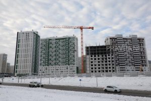 1,6 млн «квадратов» жилья построили в Нижегородской области в 2022&nbsp;году