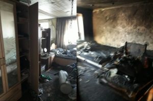 Специалисты оценят состояние 5‑этажного дома в Заволжье после&nbsp;ЧП