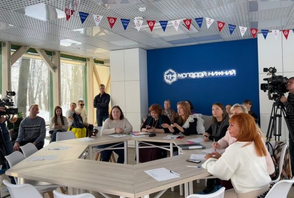 Участники инклюзивного конкурса красоты «Я&nbsp;всё могу» представили жюри свои соцпроекты