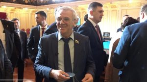 Евгений Люлин покажет юной нижегородке Нижний Новгород с высоты птичьего полета