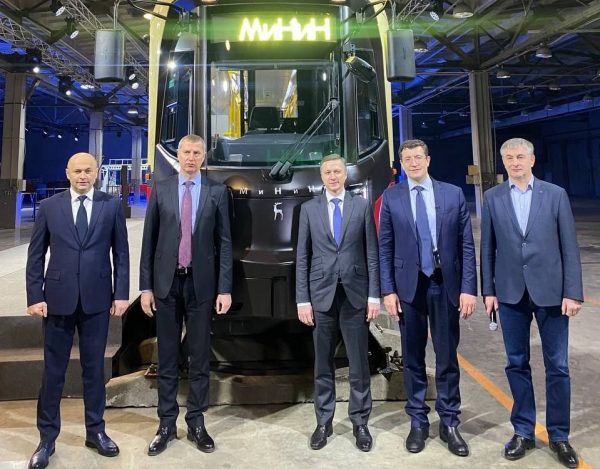 «МиНиН» стартовал: в Ворсме будут выпущены новые трамваи