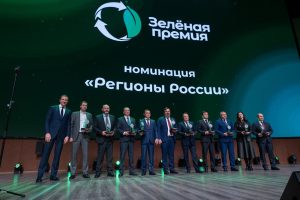 Нижегородская область вновь вошла в&nbsp;число лидеров «Зеленого рейтинга»