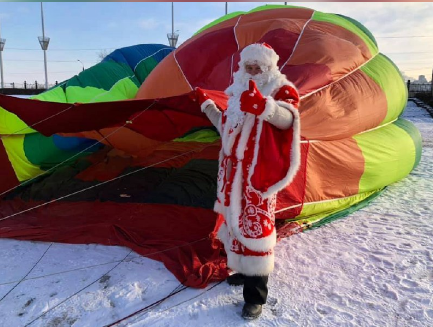 Рождественская фиеста пройдет в Нижнем Новгороде 5 января