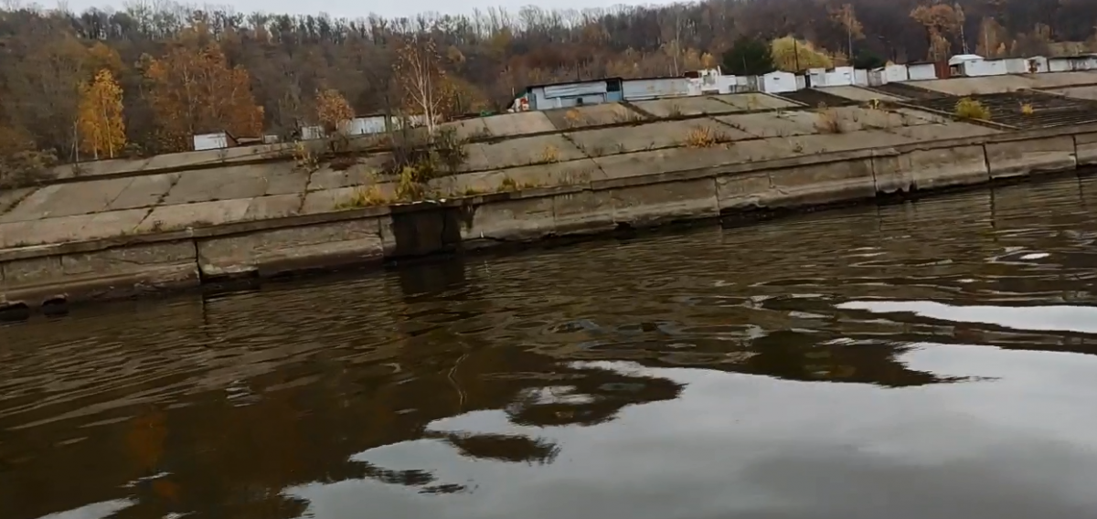 Росприроднадзор предостерег мэрию Нижнего Новгорода из-за сброса неочищенных сточных вод в реки