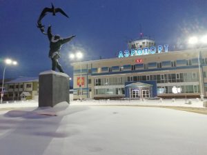 Интересные памятники и фотозоны в Сыктывкаре расположены, в основном, в центре города